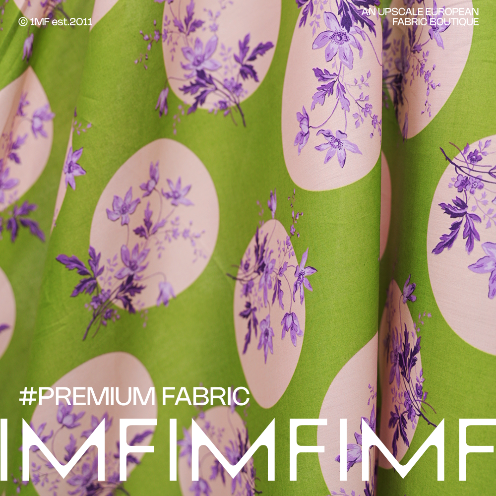 波西波尔卡B 英国LIBERTY  Tana Lawn 长纤棉面料 宽136CM