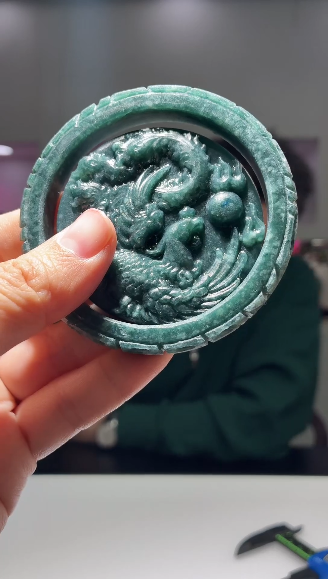 未镶嵌定制翡翠天然翡翠-27