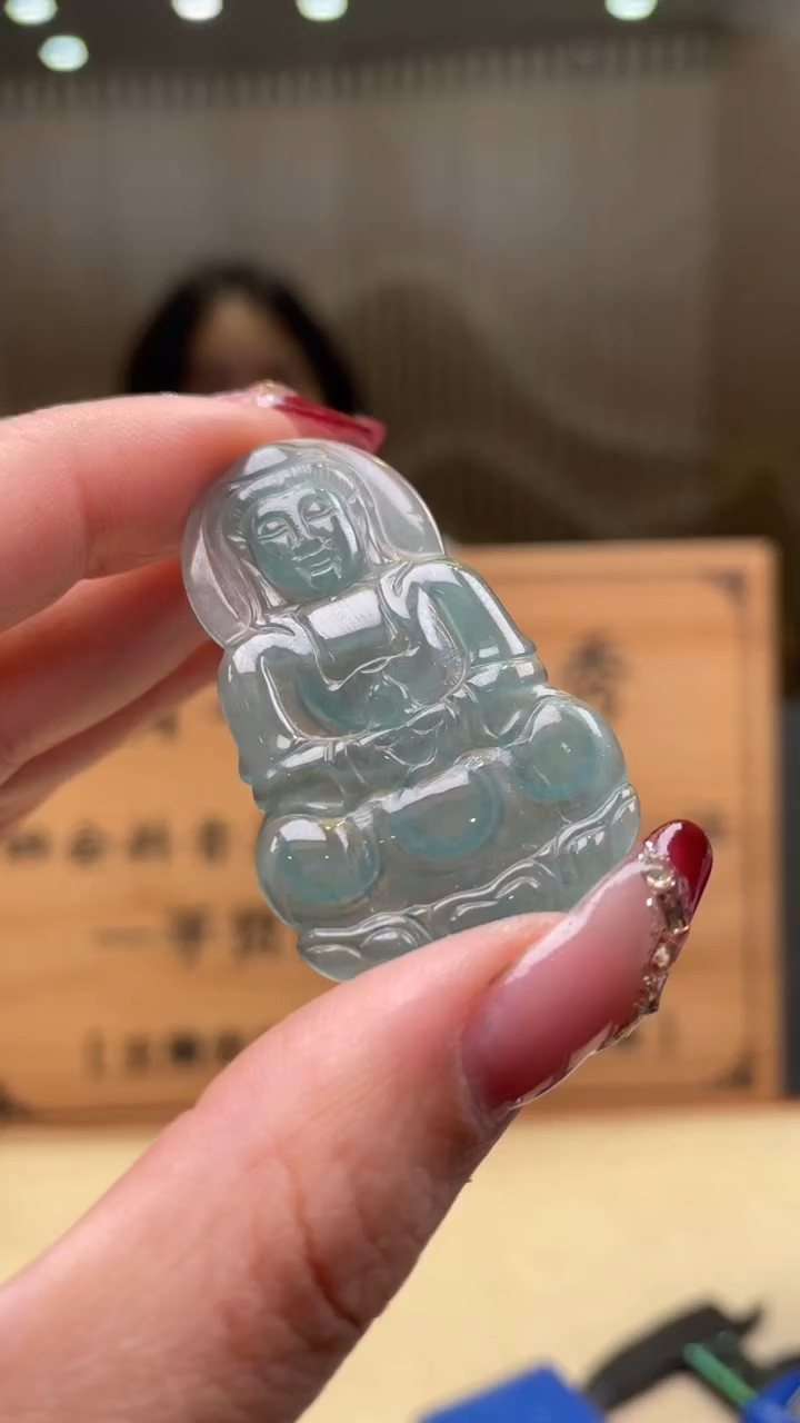 【闪购商品】定制翡翠未镶嵌       *518