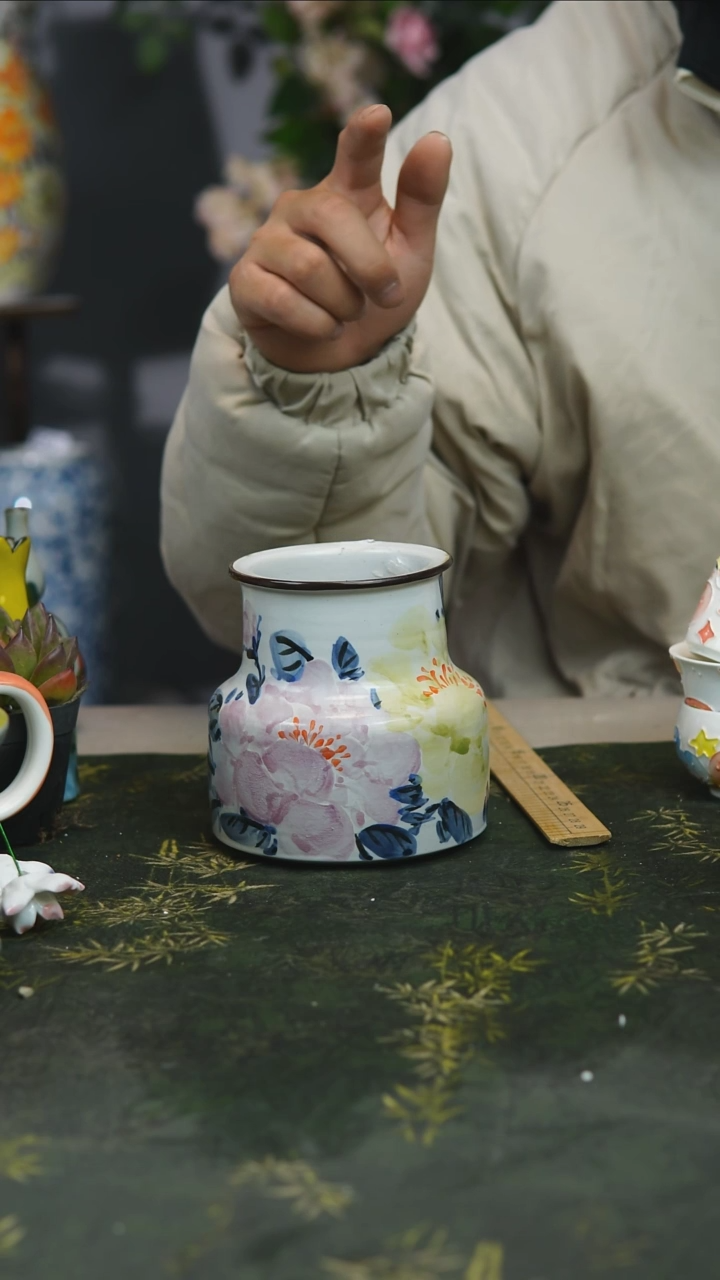 【闪购商品】511号景德镇高温陶瓷