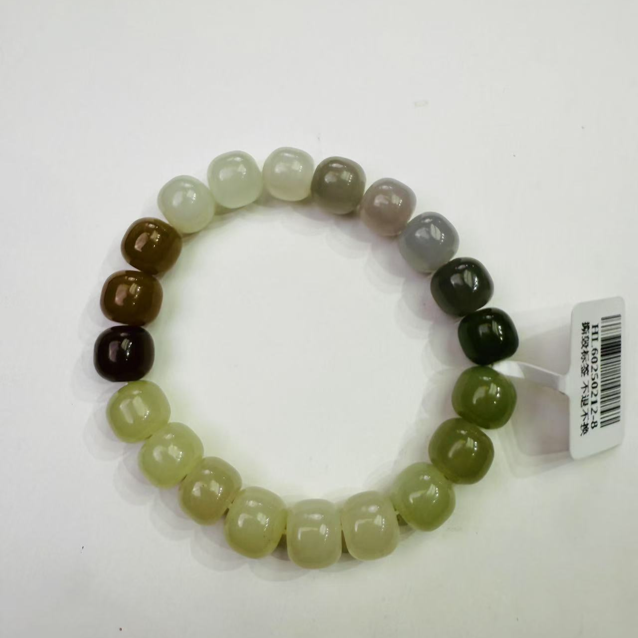 和田玉多宝卡10手串