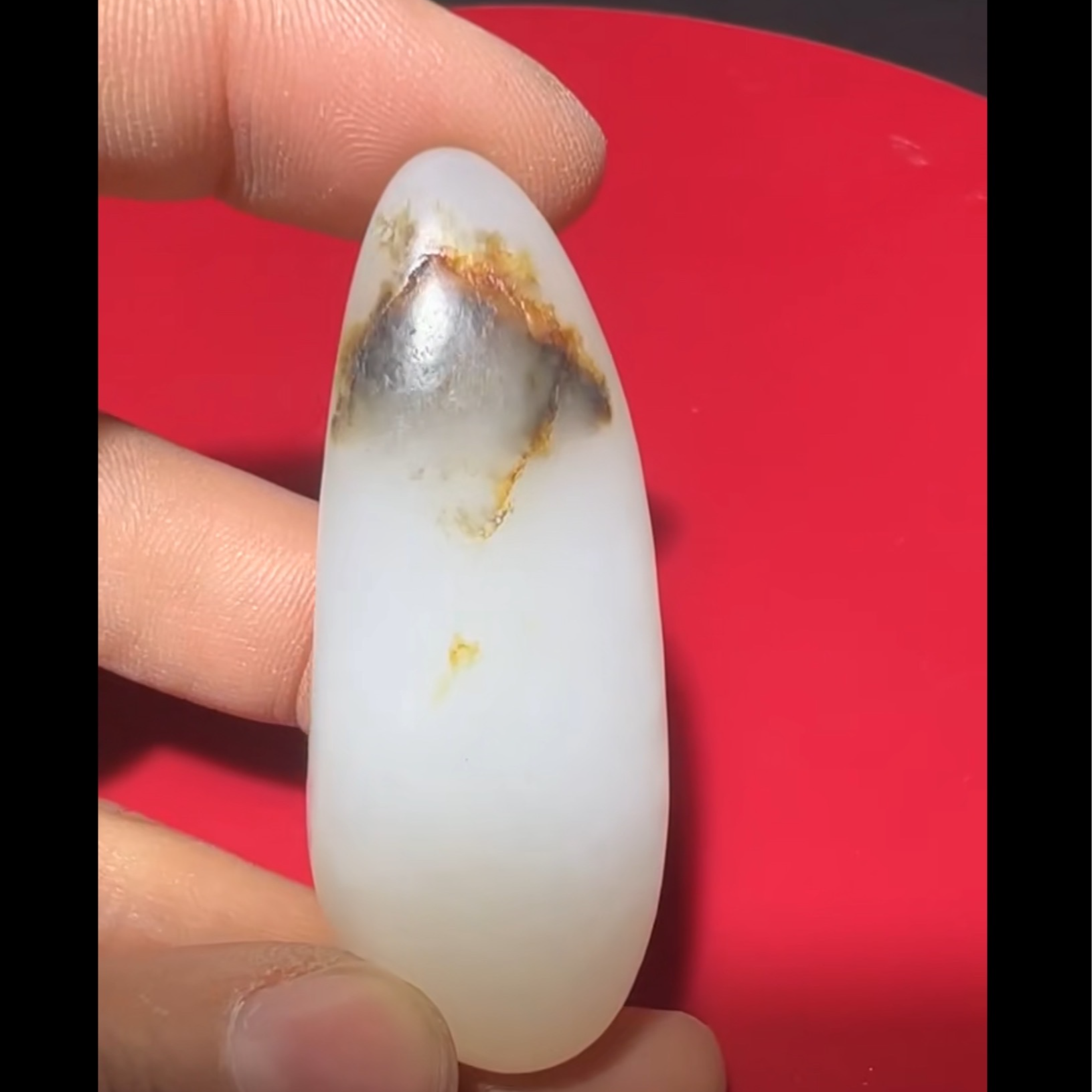 新疆和田玉小籽原石