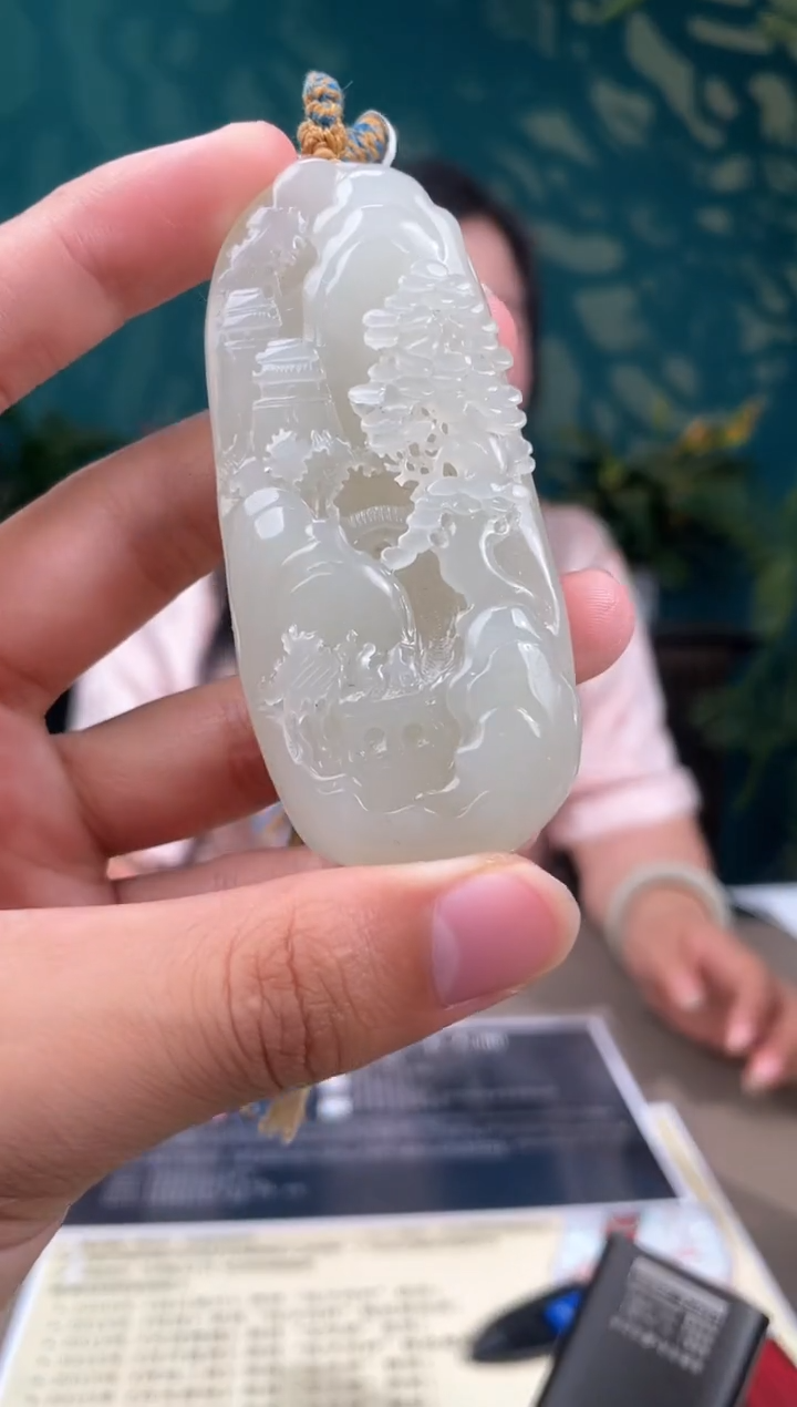 定制和田玉多样性拍一发一240153