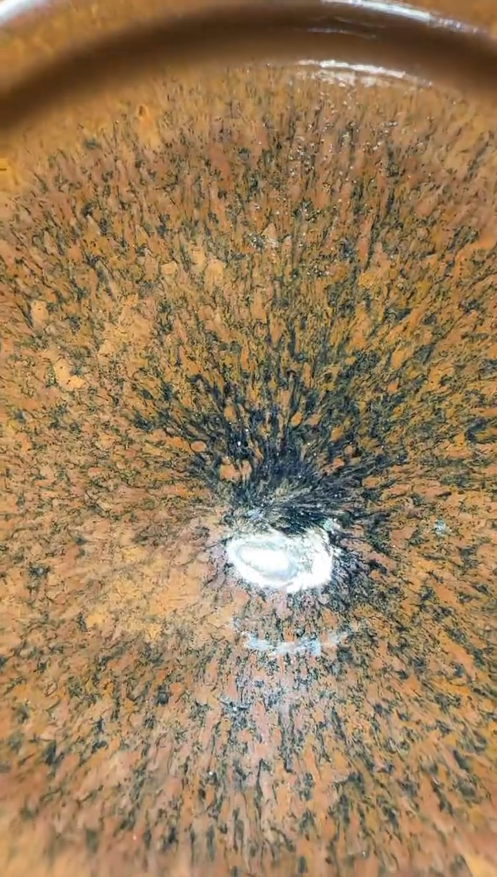 【闪购商品】茶盏通天龙窑现场开窑145