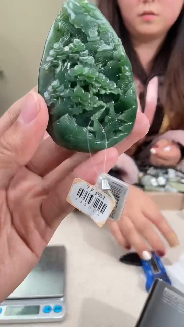 定制和田玉多样性拍一发一270194