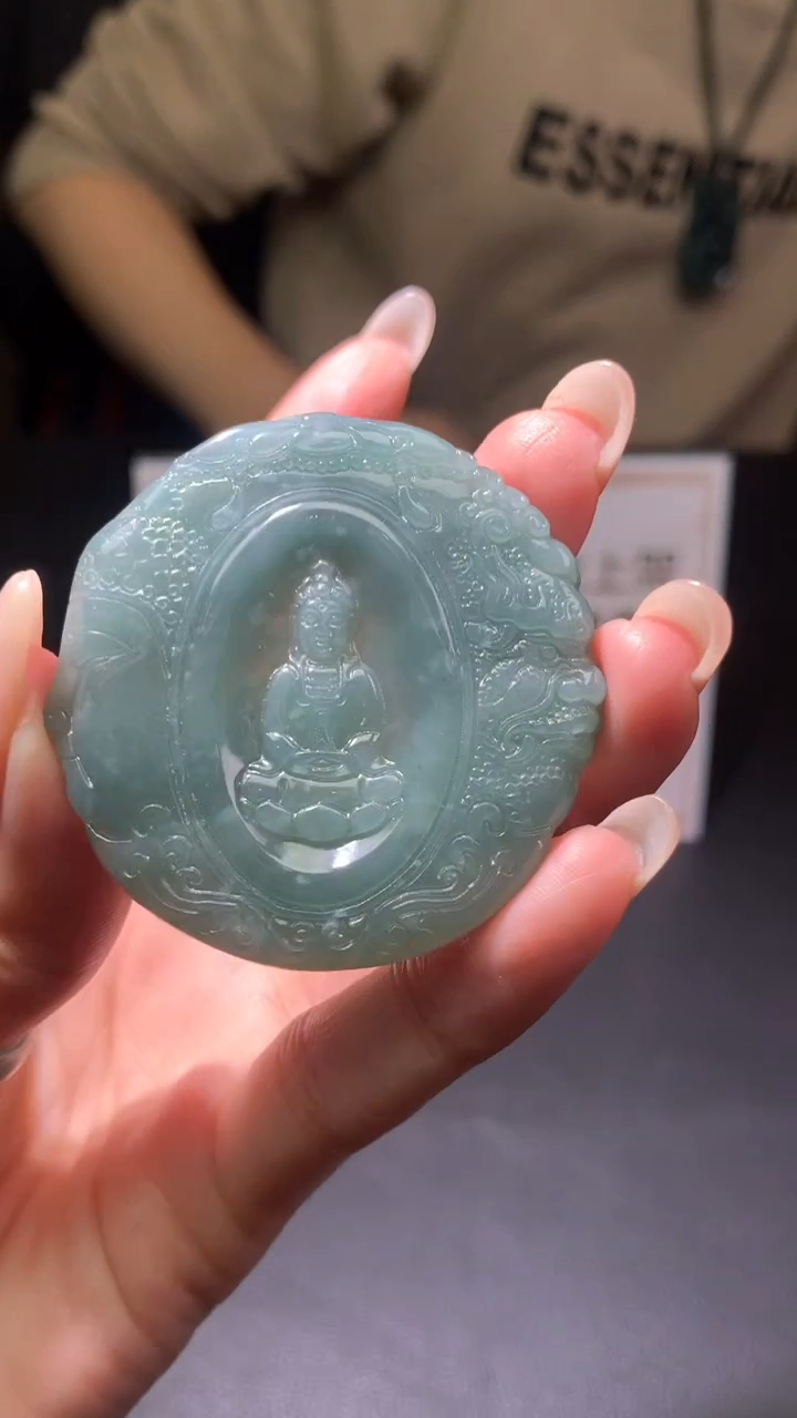 【闪购商品】翡翠吊坠(不含链)未镶嵌未镶嵌挂件其他A1 |+0