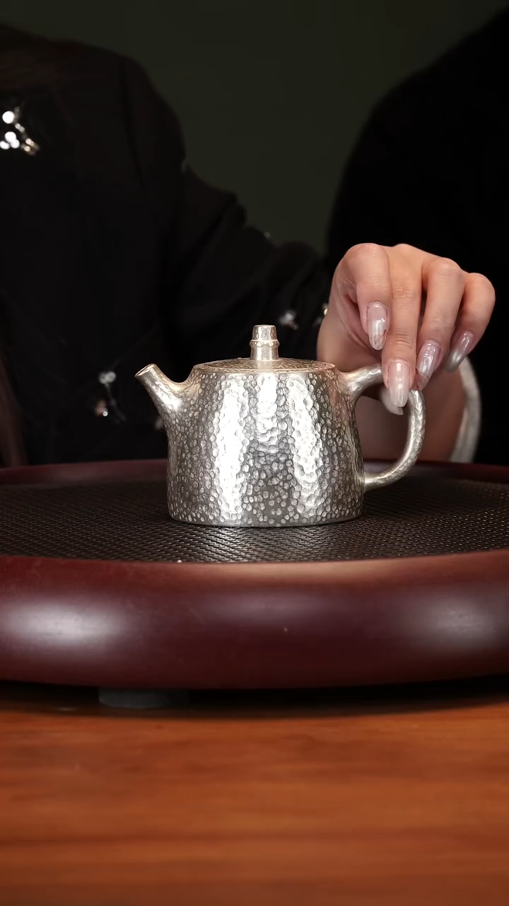 【闪购商品】紫砂茶壶2163YJB汉铎大红袍220cc