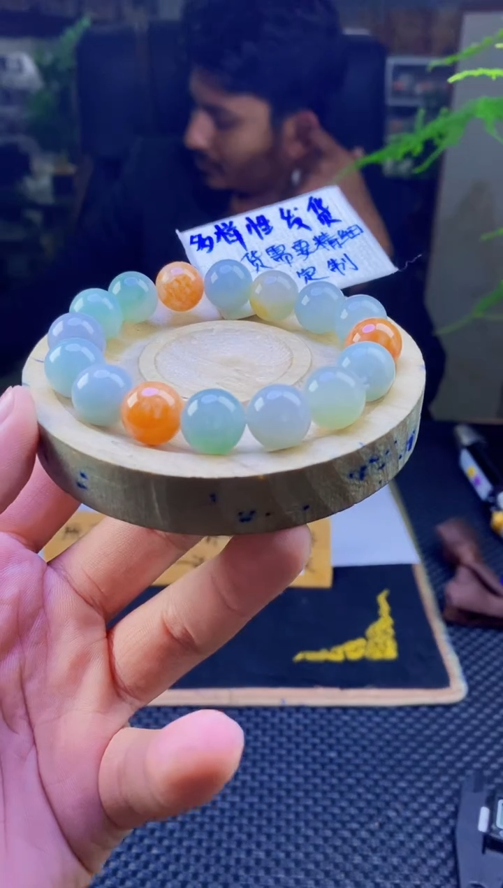 【闪购商品】定制翡翠未镶嵌拍一发一