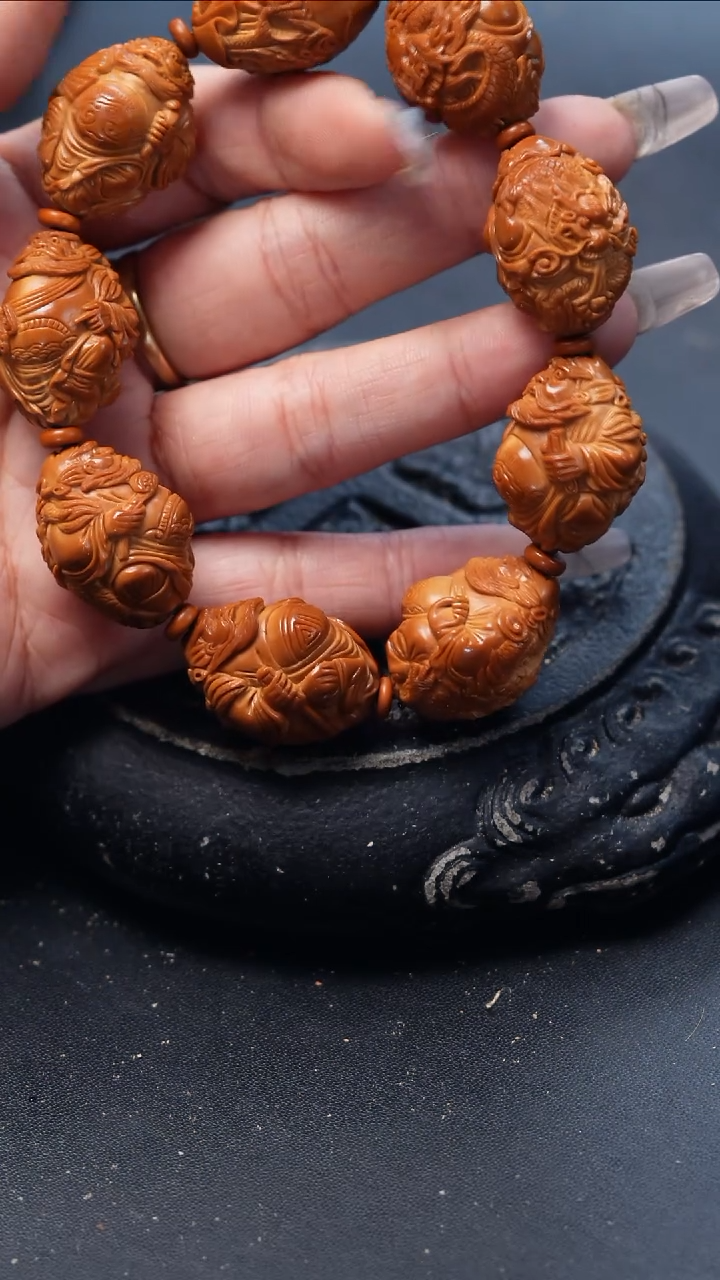 橄榄核手串/手链橄榄核