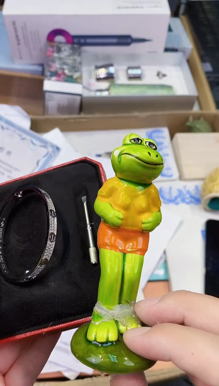 【闪购商品】瓷片都是我的大宝贝儿瓷器.