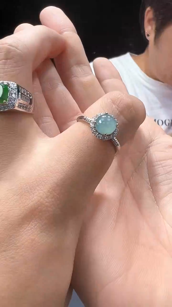 颈饰未镶嵌翡翠031多样性发一