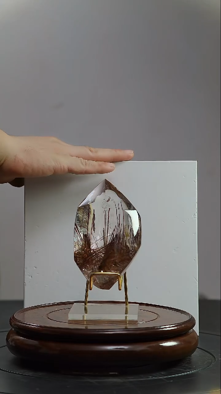 未镶嵌珠宝半成品水晶天然水晶居家办公摆件