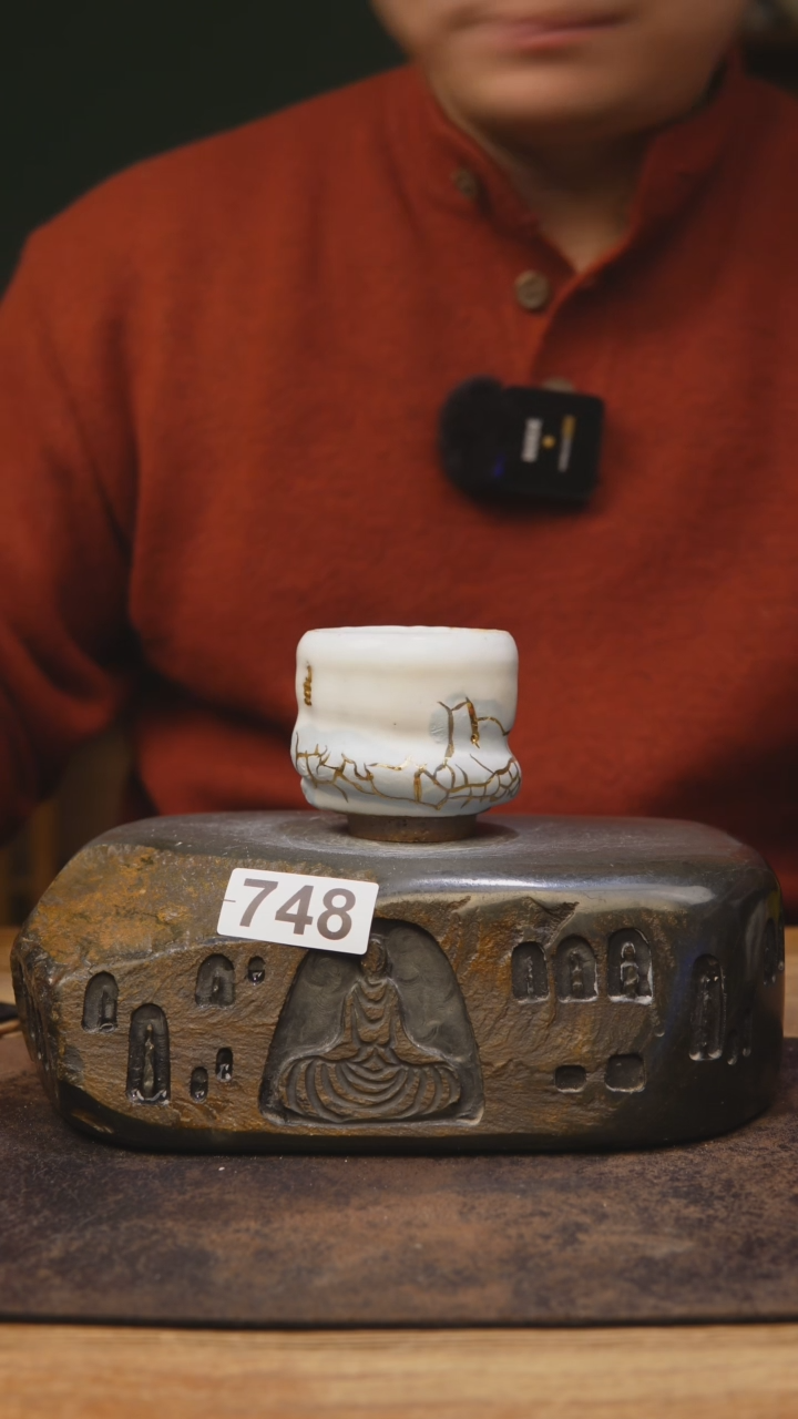 【闪购商品】甘石陶艺白田福利748