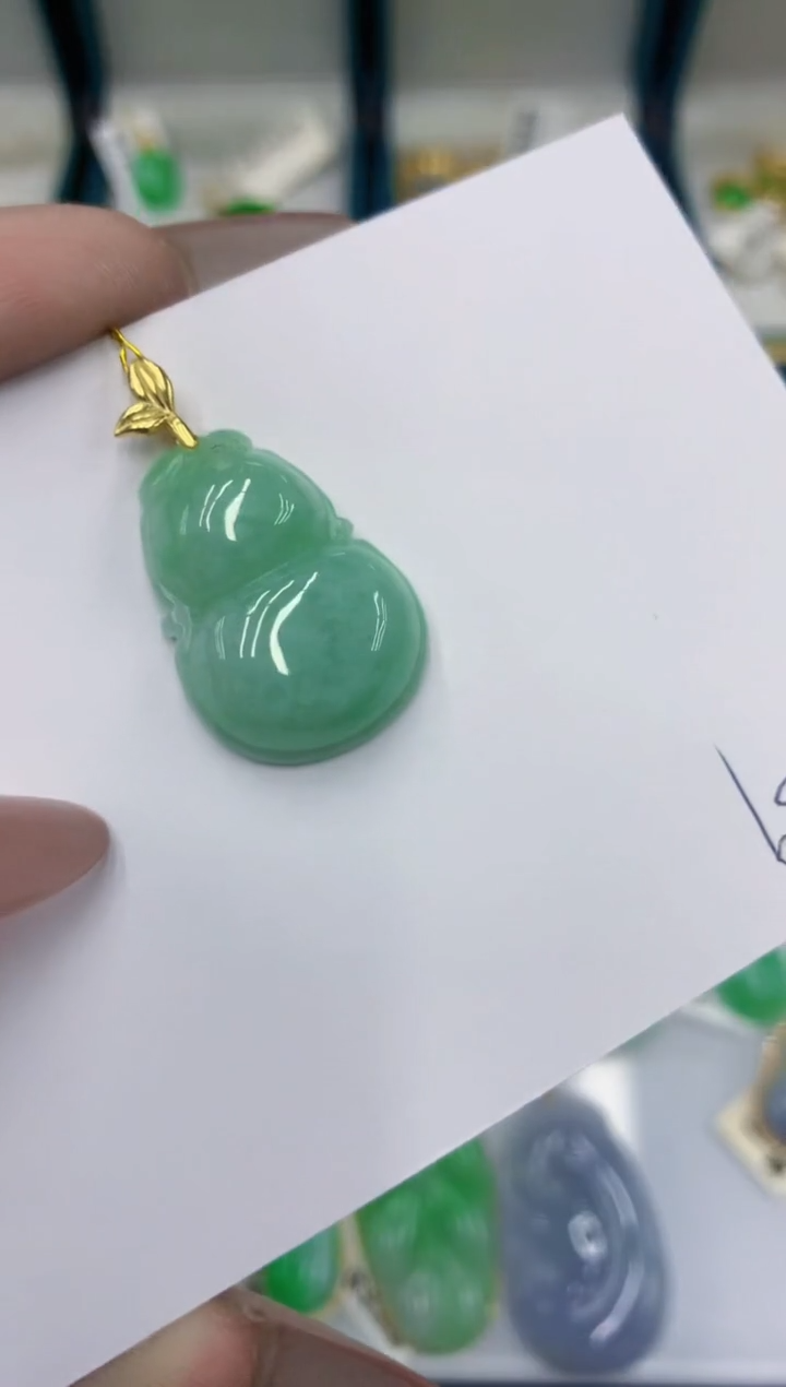 颈饰未镶嵌翡翠11111