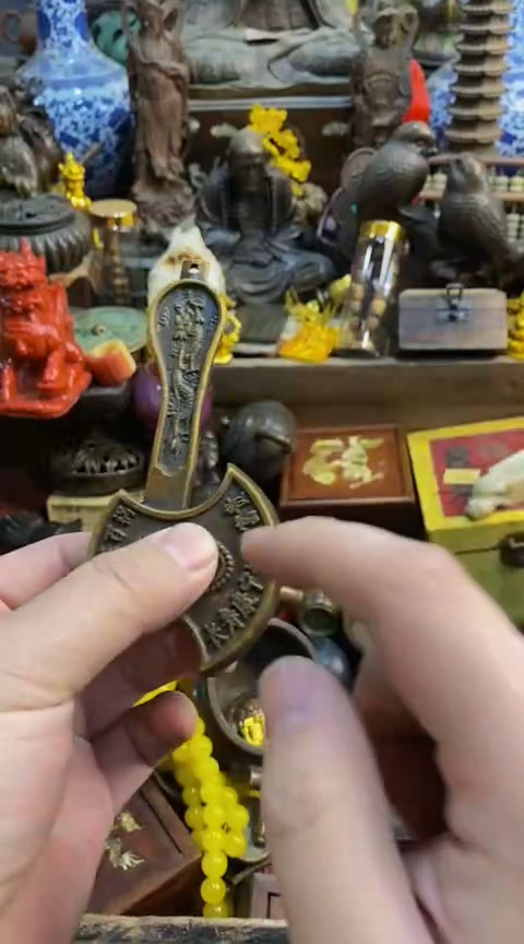 【闪购商品】铜器小摆件（杰起臻选）02.26sw25