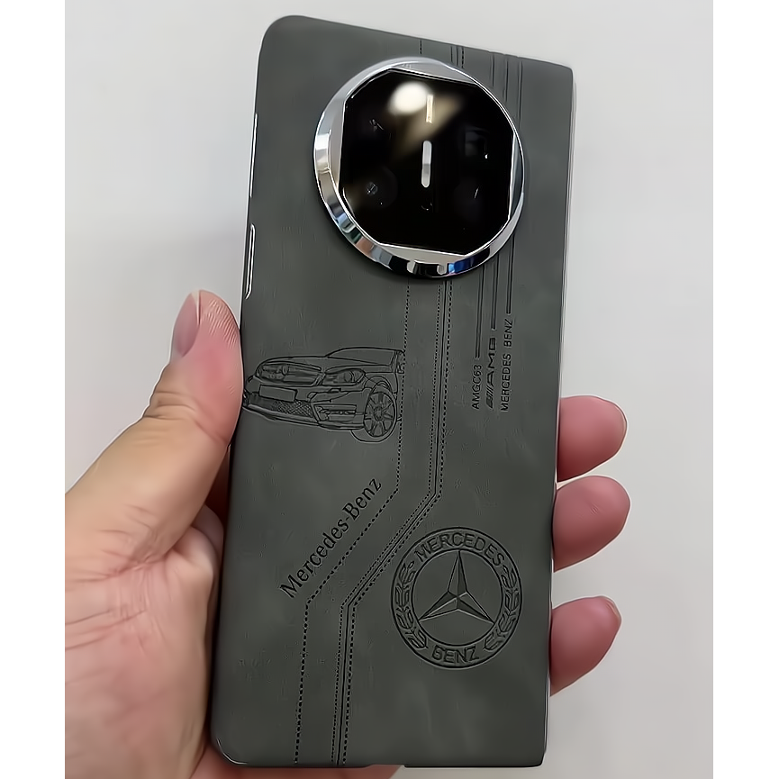 《拍一发二》适用华为MateX5/X6/X2/X3/XT防滑绒面全包膜防摔耐磨