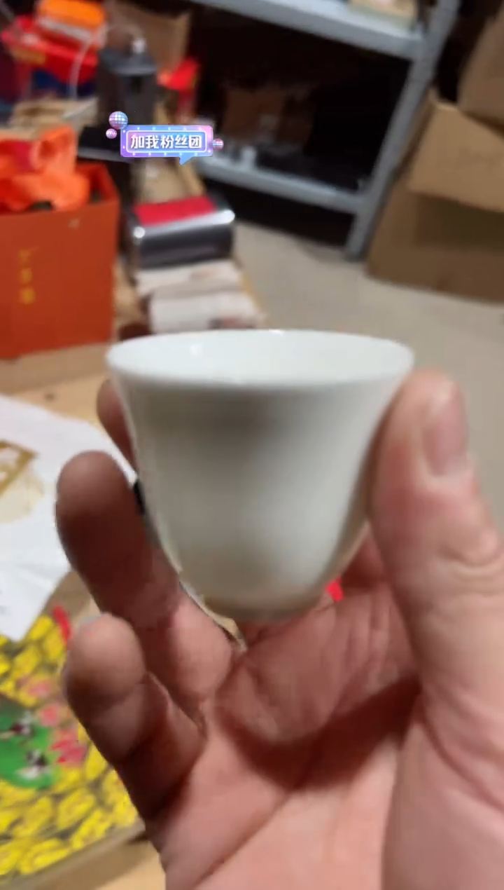 【闪购商品】2019寿一饼【无售后】主人杯