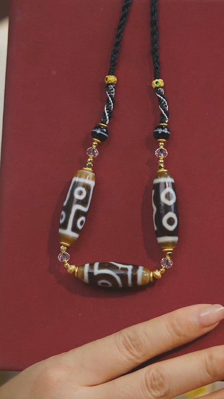 【闪购商品】玛瑙/玉髓项链未镶嵌多样性发其一