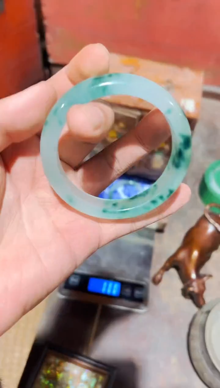 【闪购商品】翡翠颈饰未镶嵌硕宝宝精品精选链接36