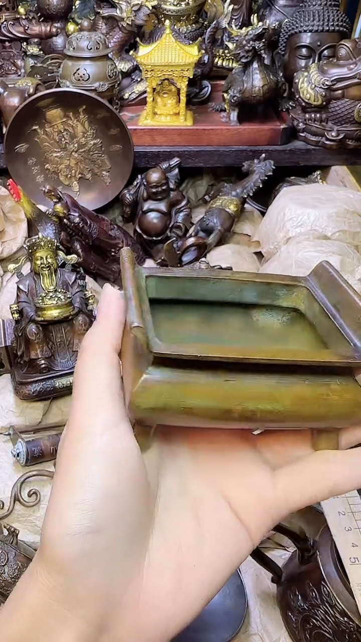 铜器摆件铜器摆件