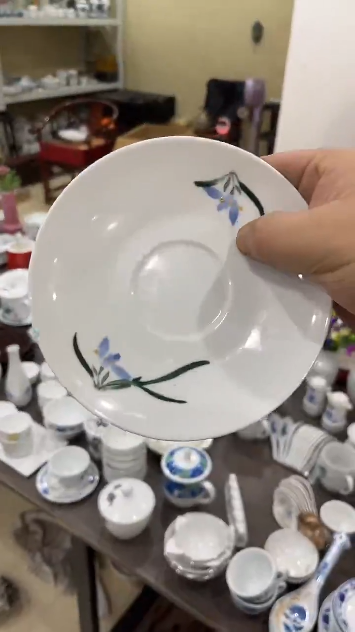 湖南醴陵釉下五彩陶瓷