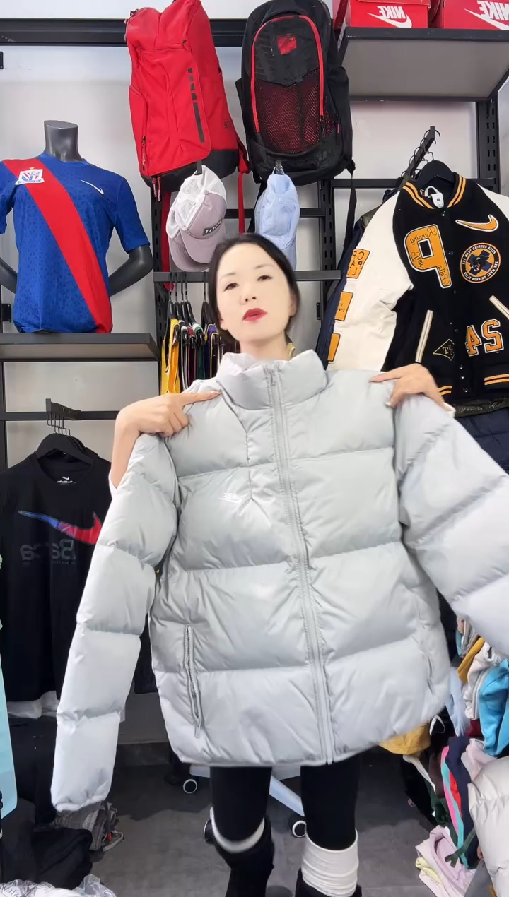 562闪购编码 Nike/Joedan运动卫衣裤以直播间过款为准 尺码·XL