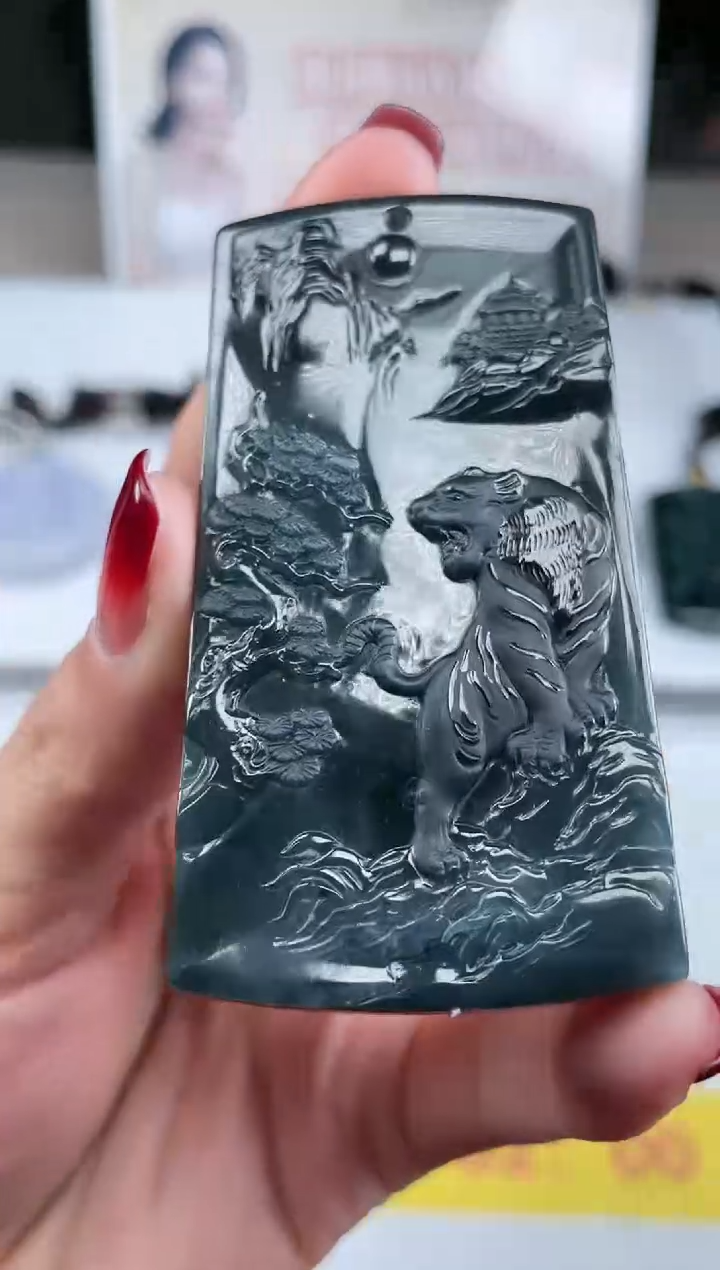 【闪购商品】定制翡翠合金不退不换CMH1件-A