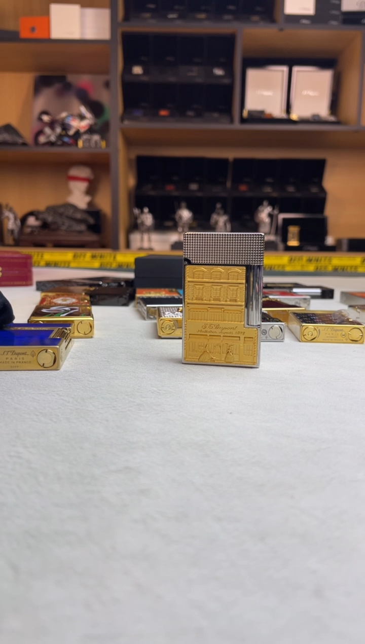 【黑屋奢品】打火机专用编码061