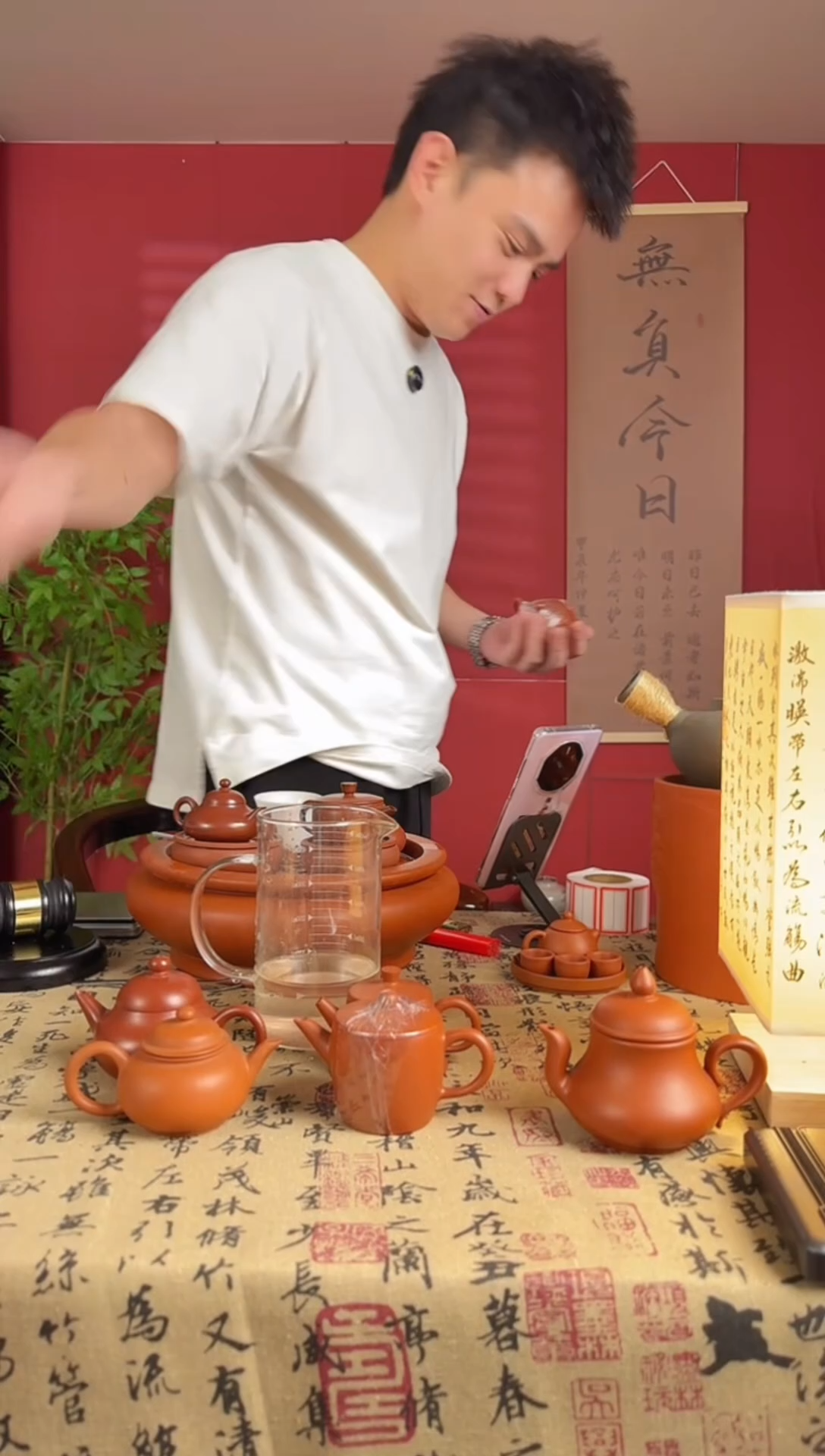 20-盲盒手拉壶----