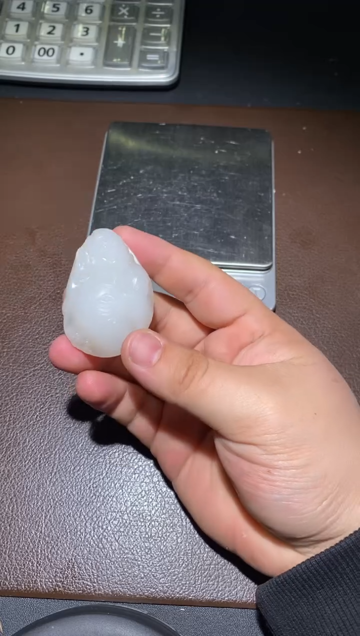 【闪购商品】和田玉挂件未镶嵌