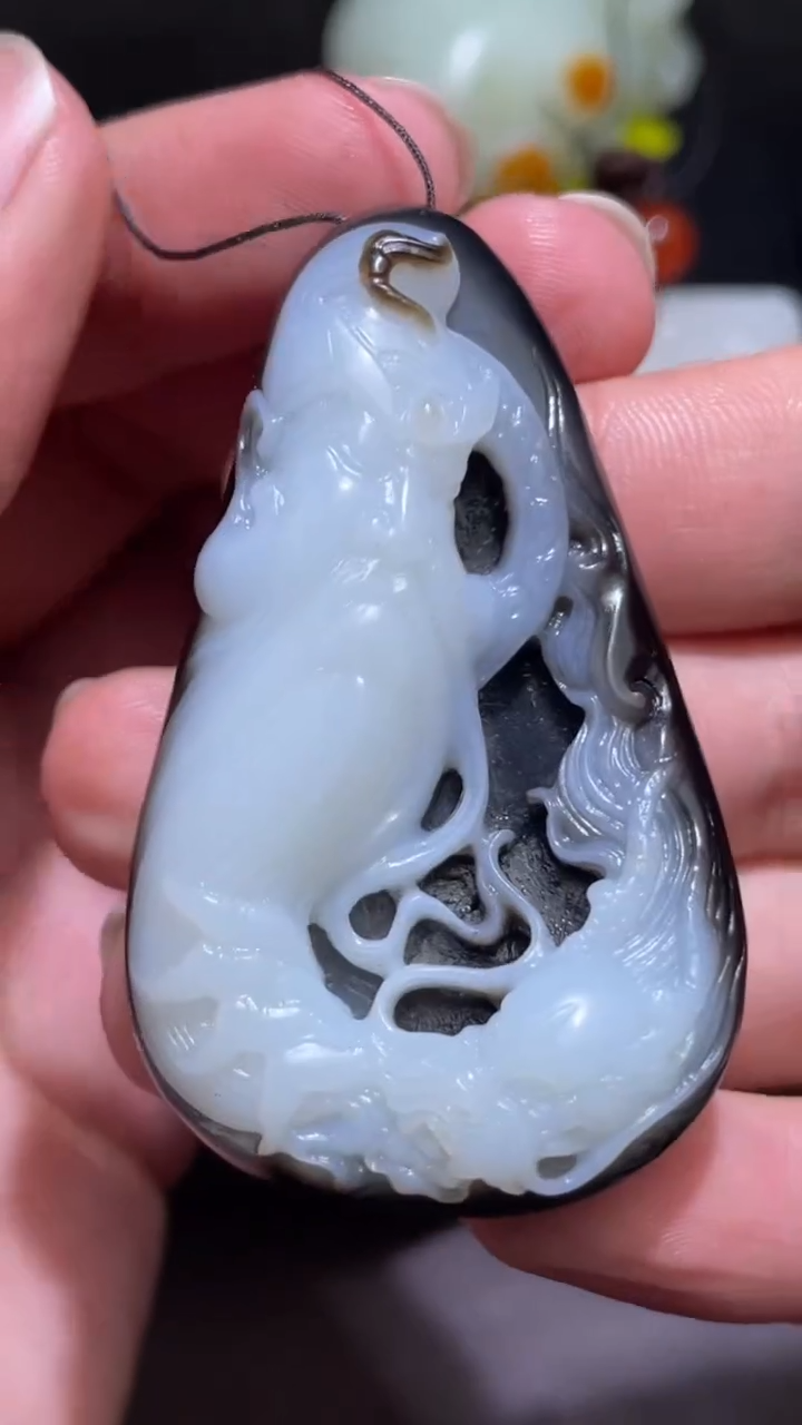 【闪购商品】和田玉1.14HS多样性拍一发一未镶嵌101