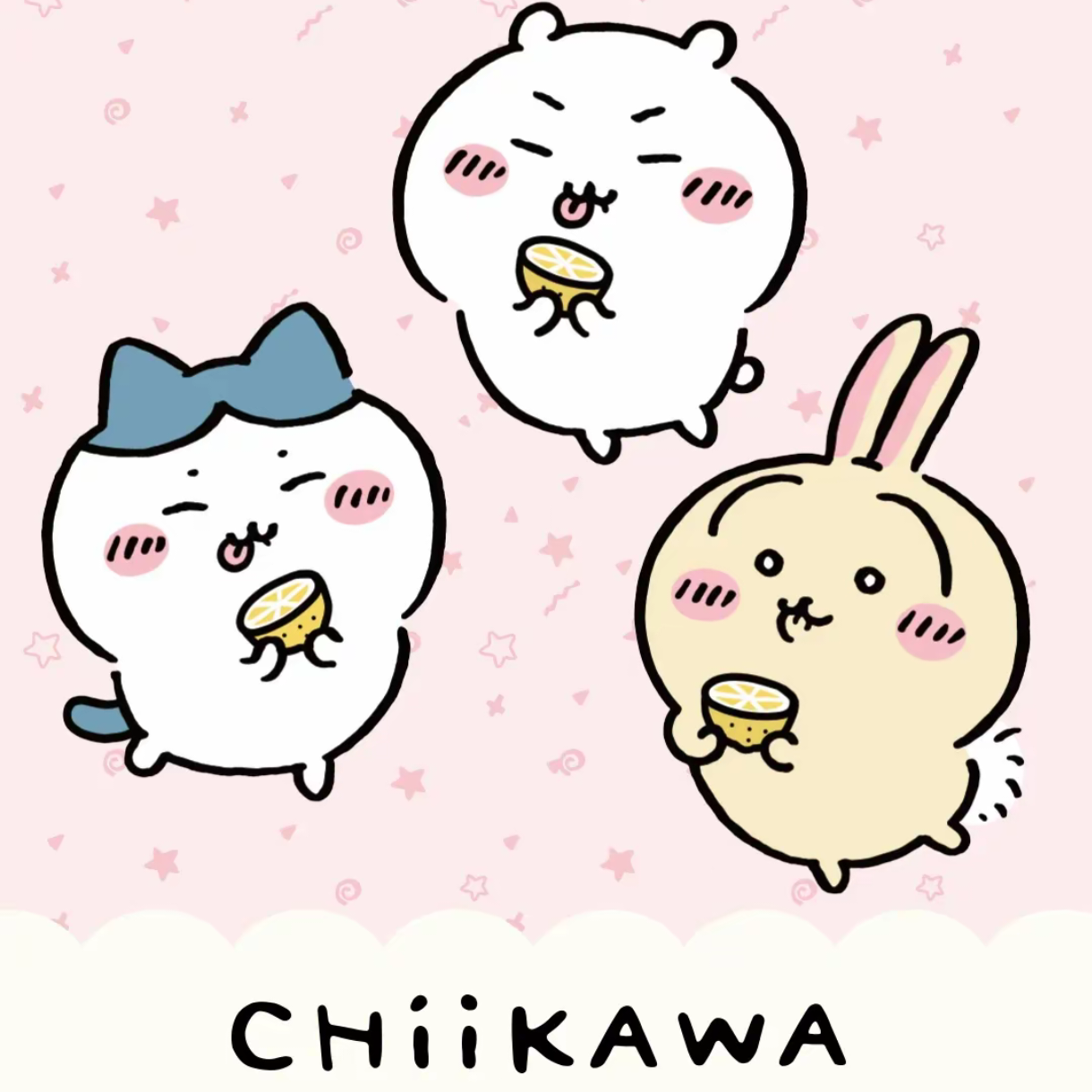 【整盒】集卡社chiikawa吉伊卡哇收藏卡盲盒