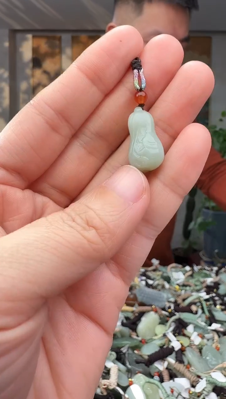 未镶嵌和田玉挂件拍一发一多样性发货