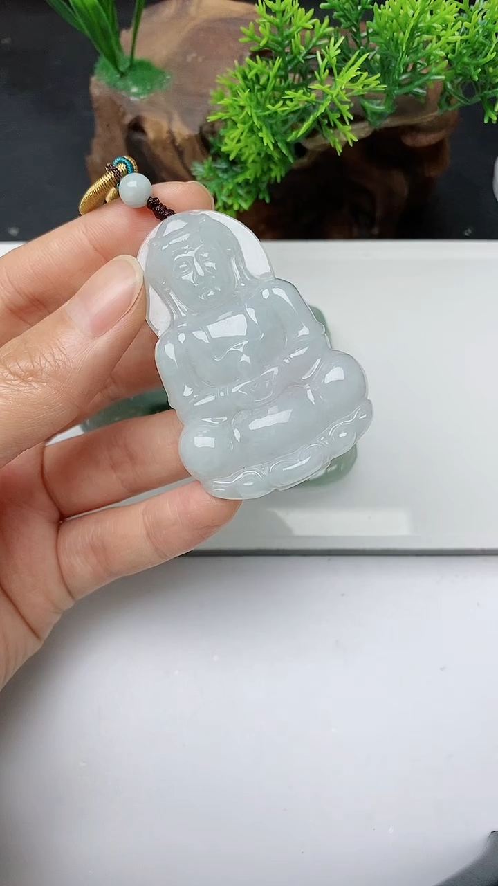 【闪购商品】翡翠颈饰未镶嵌多样性发其一