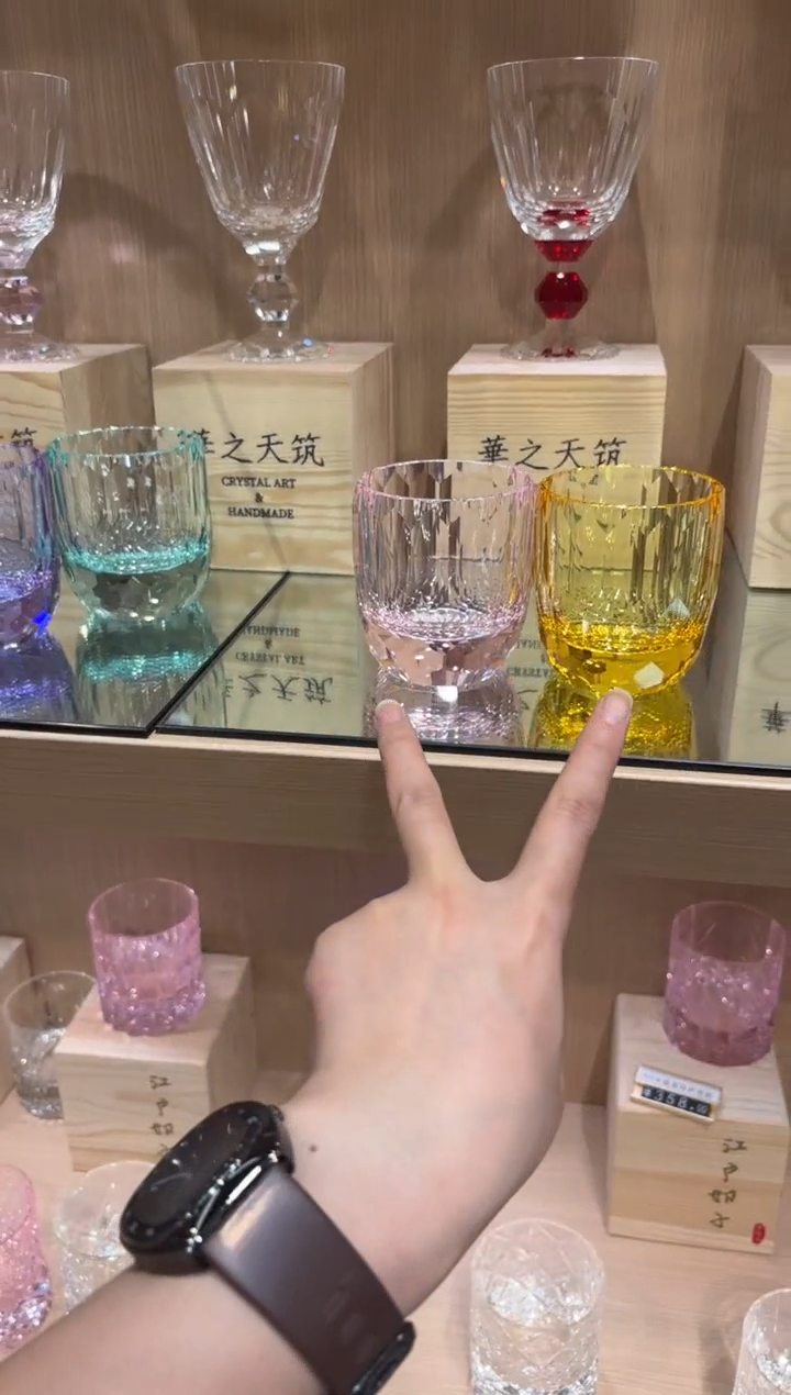 粉色 黄色 各两只