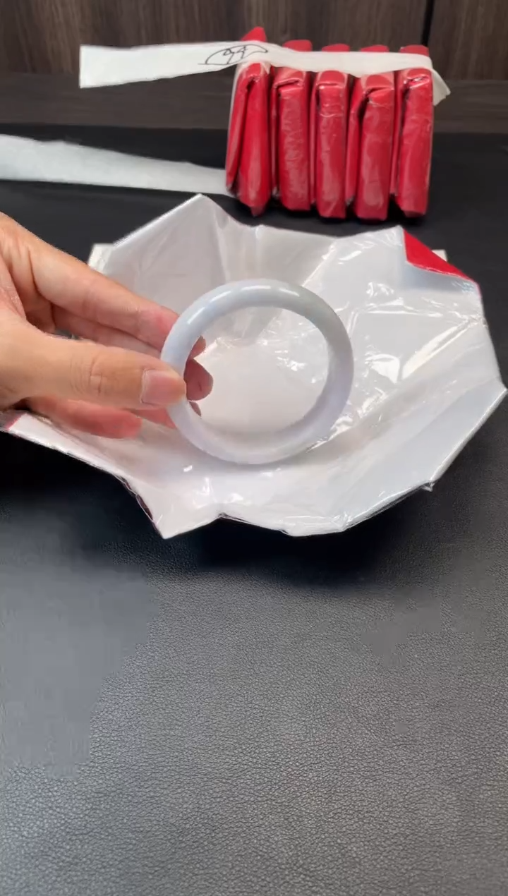 未镶嵌手镯翡翠9972