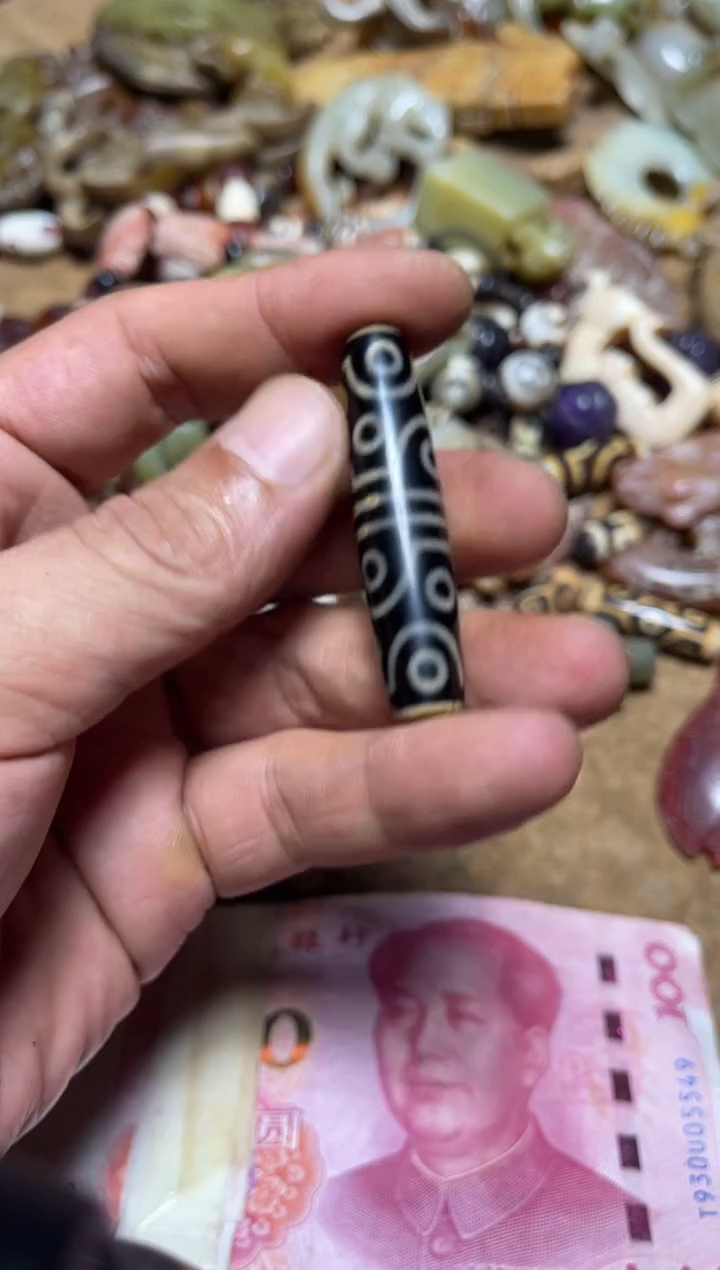 和田玉（糖玉）未镶嵌颈饰61545656565+5616402414