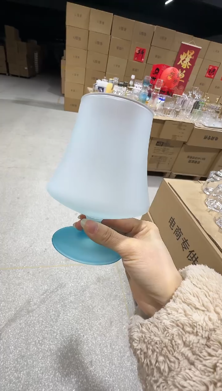 【闪购商品】水晶玻璃无盖款直播专属