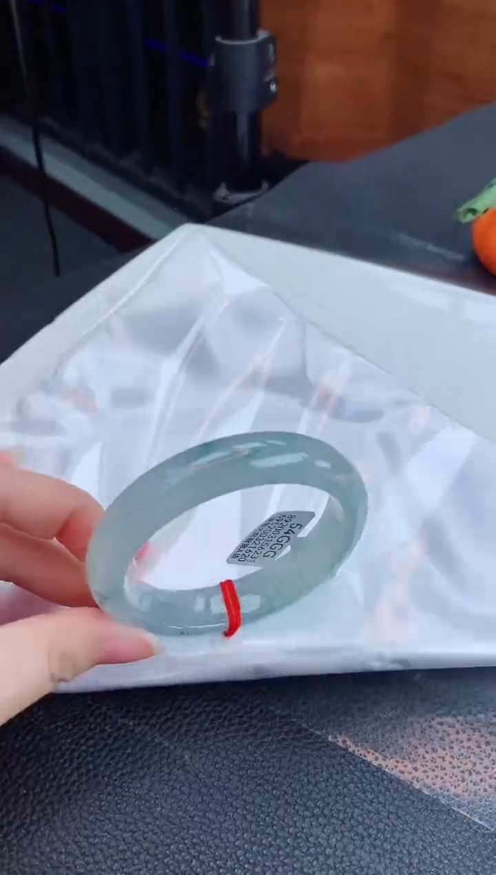 【闪购商品】翡翠手镯未镶嵌缅甸天然翡翠A货手镯