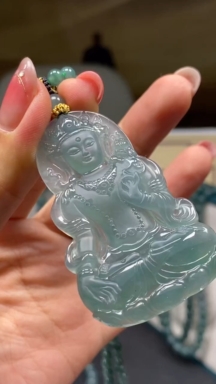 未镶嵌定制翡翠********757