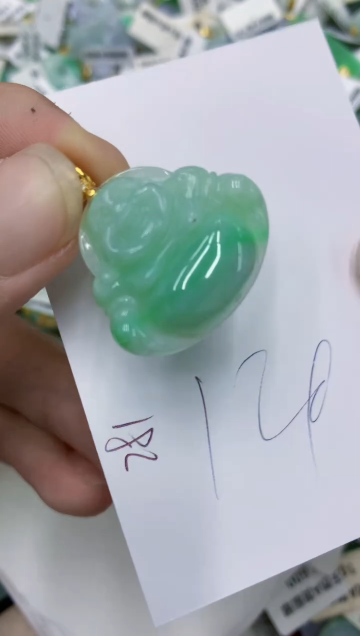 颈饰未镶嵌翡翠11111111111