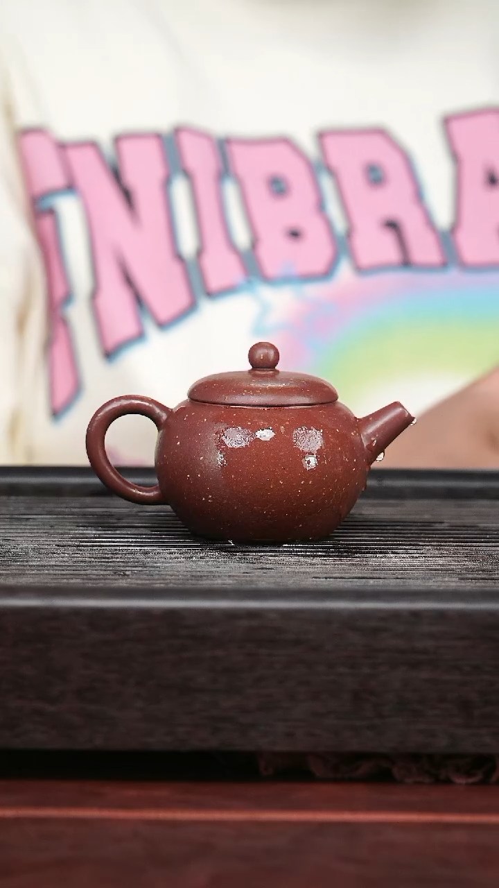 茶壶紫砂精品紫砂壶7....100CC