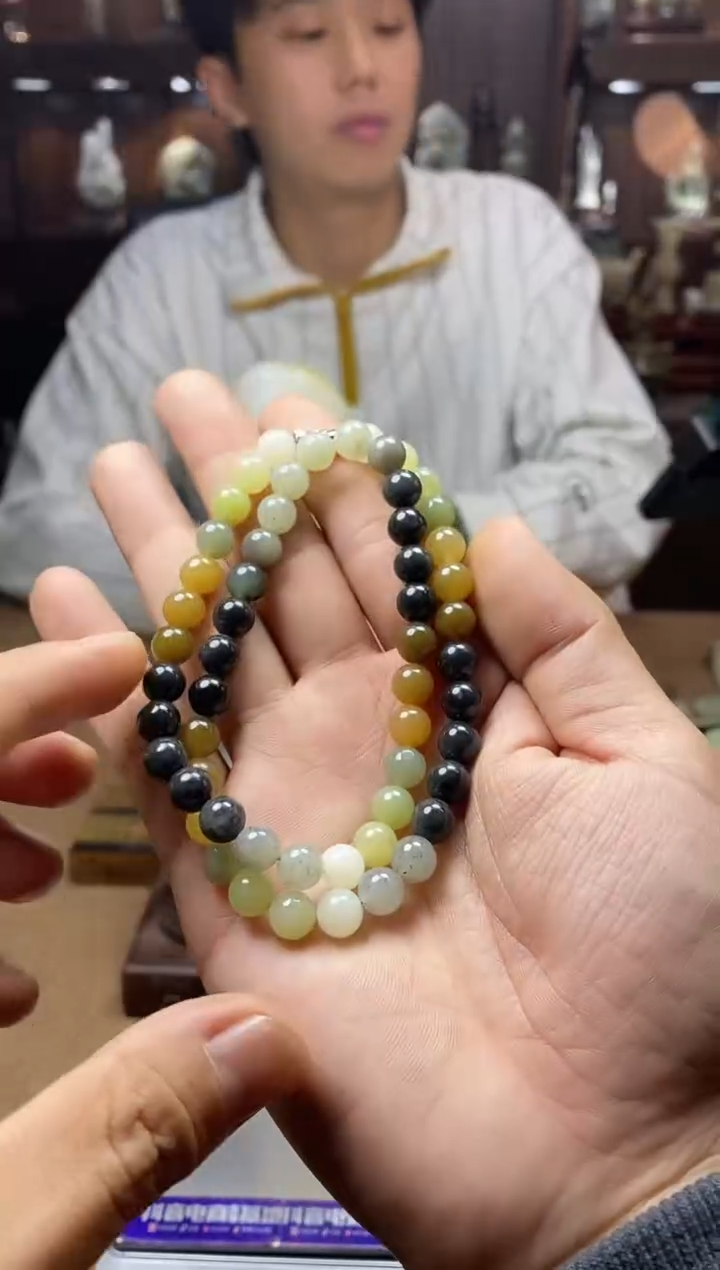 【闪购商品】和田玉颈饰未镶嵌挂件