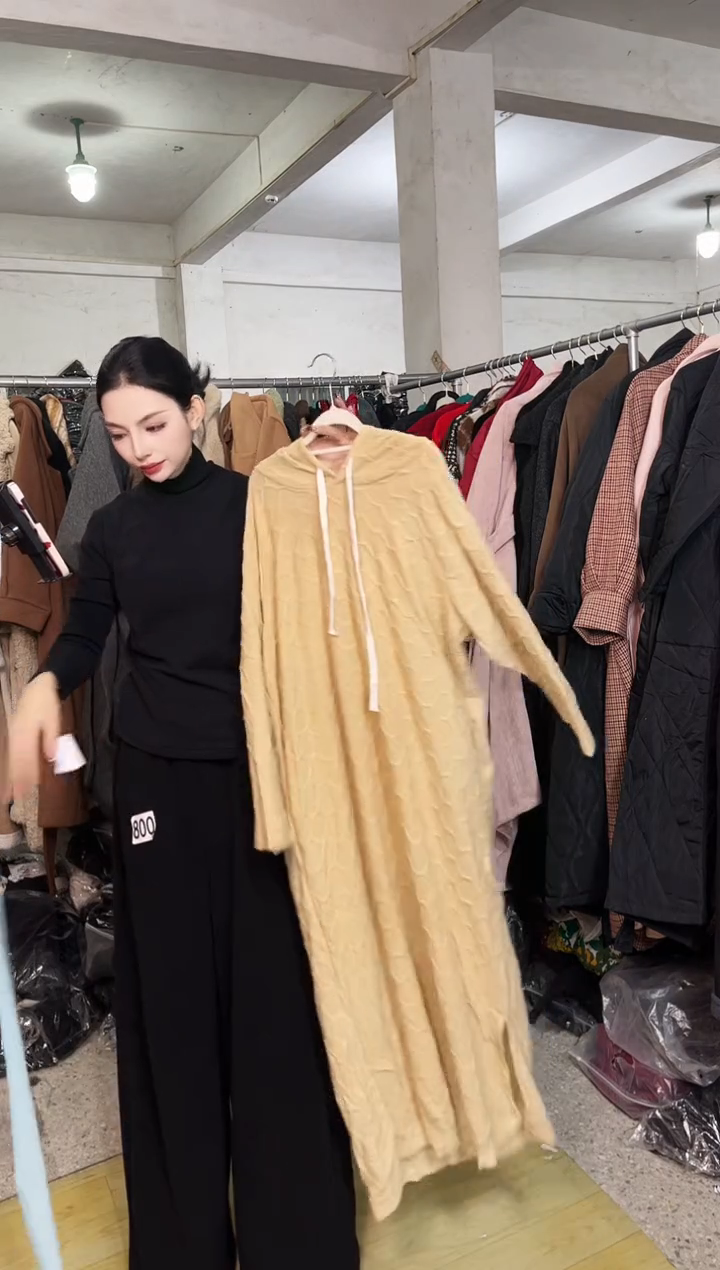 951闪购外套外披马甲打底裤子