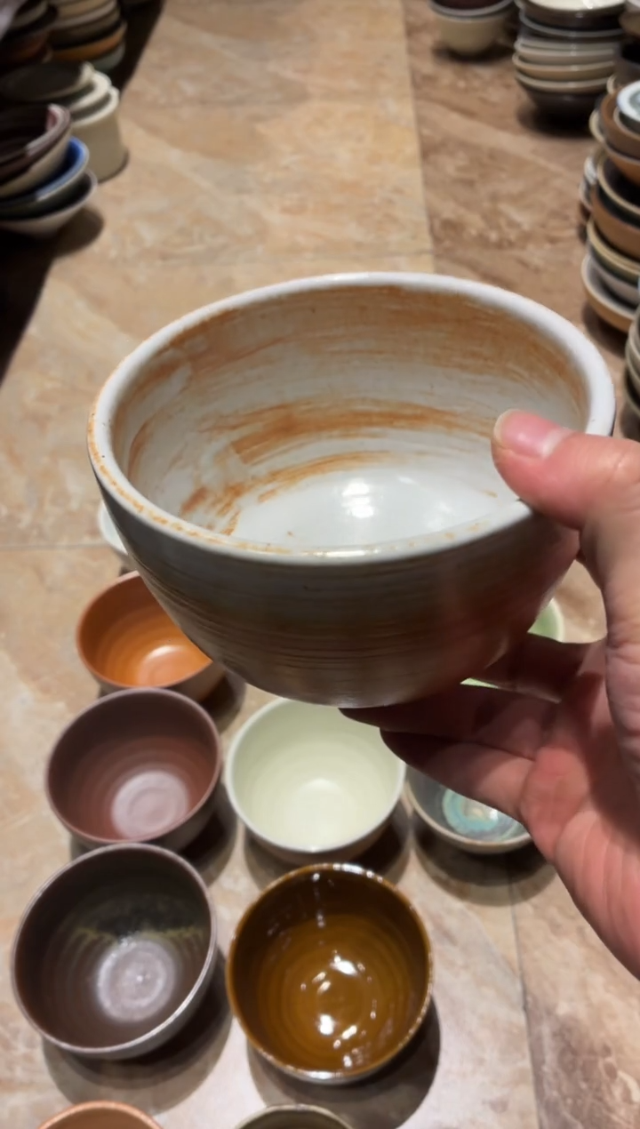 瓷片聪****3352志野长相思1个