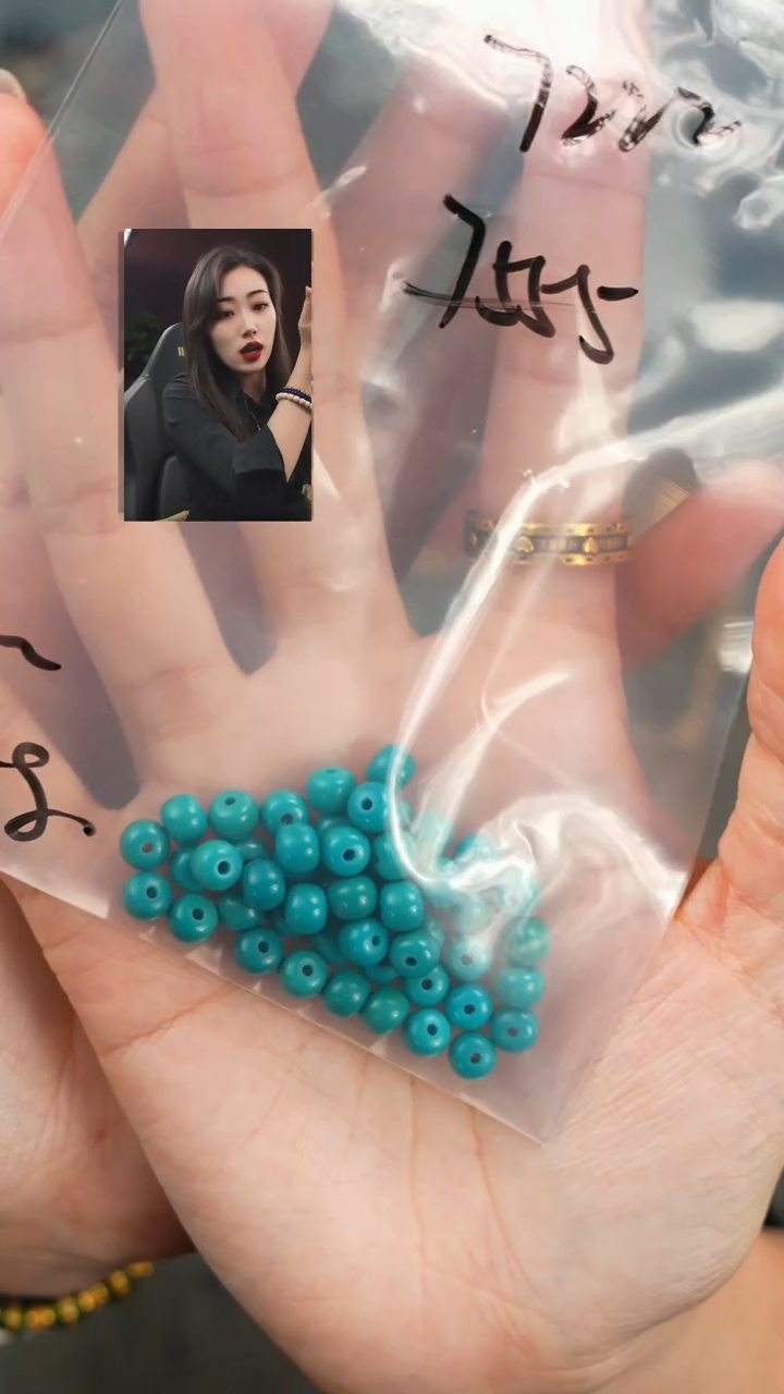 【闪购商品】绿松石手串未镶嵌遇见匠心品质回血
