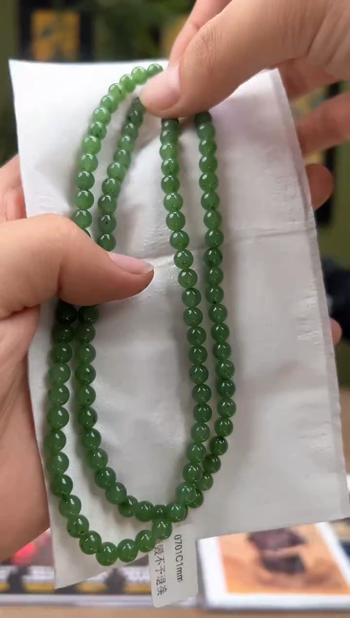 颈饰未镶嵌和田玉多样性发货拍一发一
