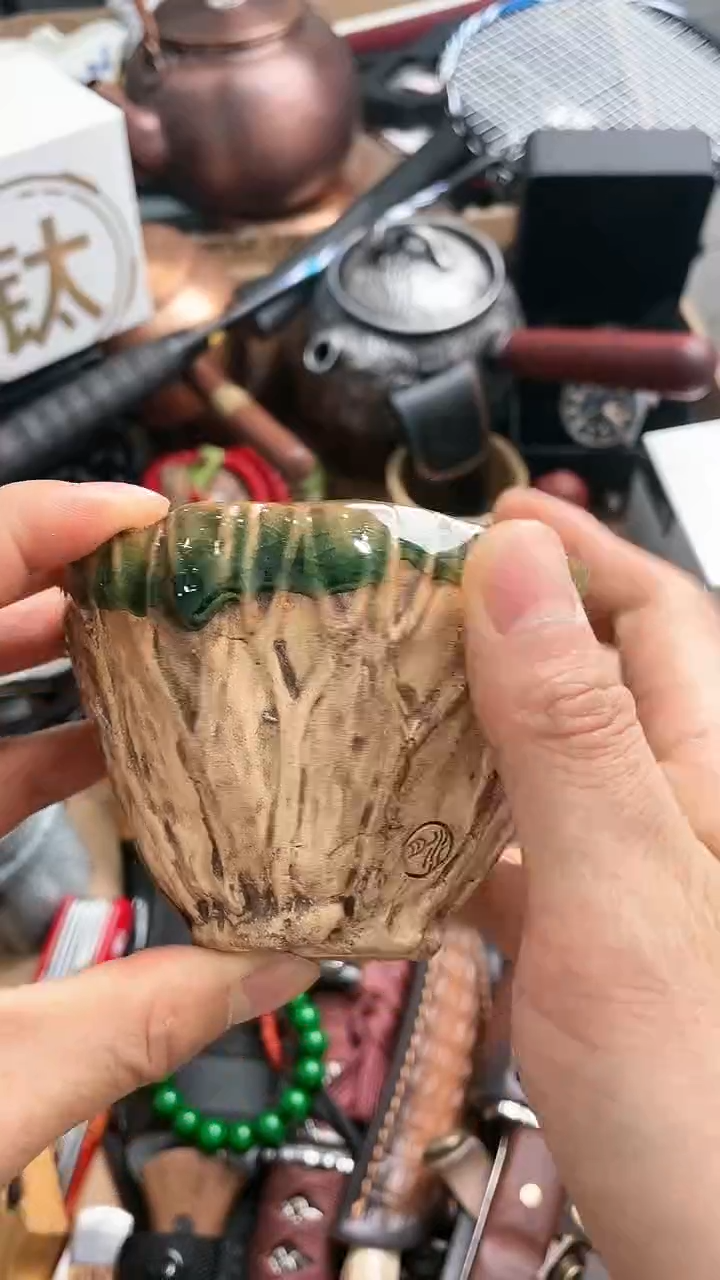 【闪购商品】瓷片悠韵杂货铺6号