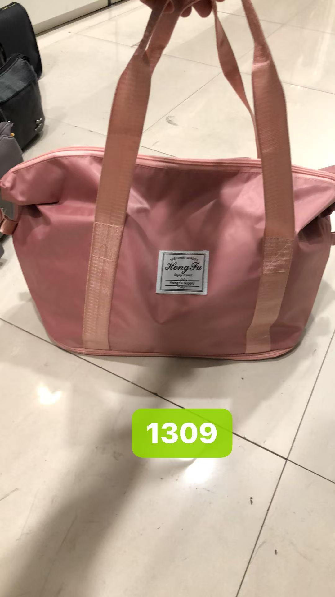 简约高品质经典户外休闲女士时尚轻奢小众流浪包ZM1309-1