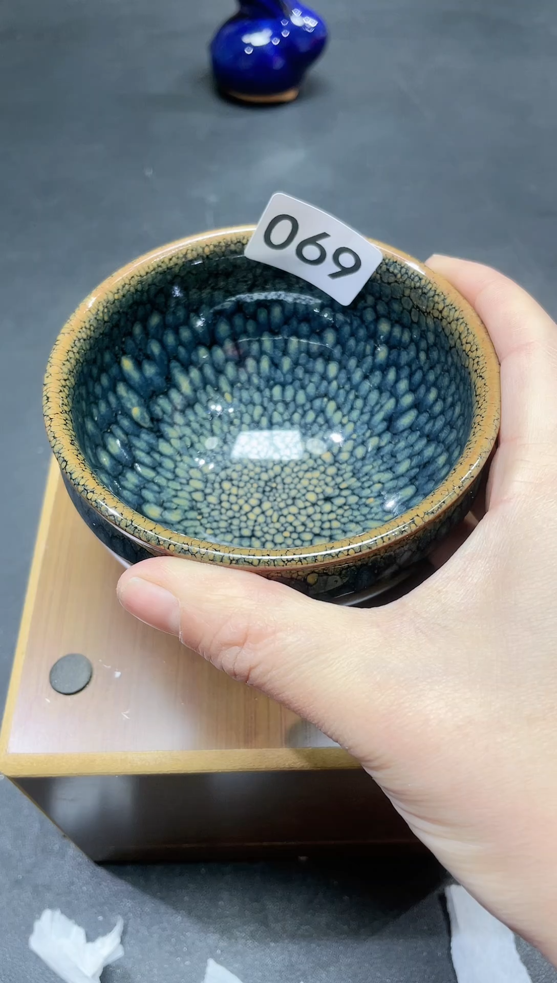 【闪购商品】茶盏69              